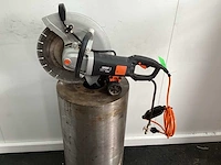 Spero sphs355 steenzaagmachine - afbeelding 6 van  11