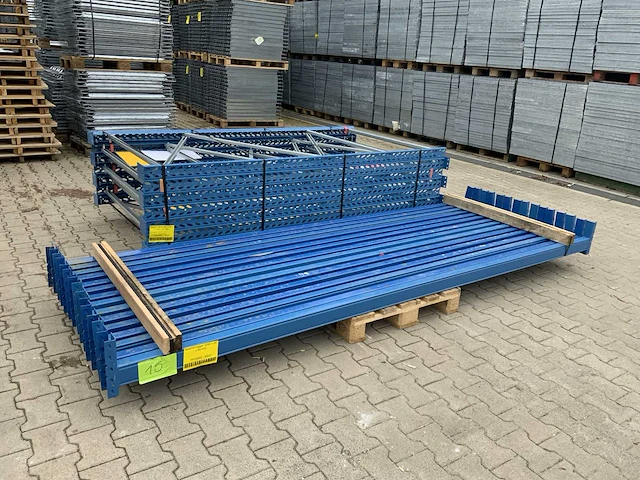 Sperrin - pallet racking - afbeelding 1 van  7