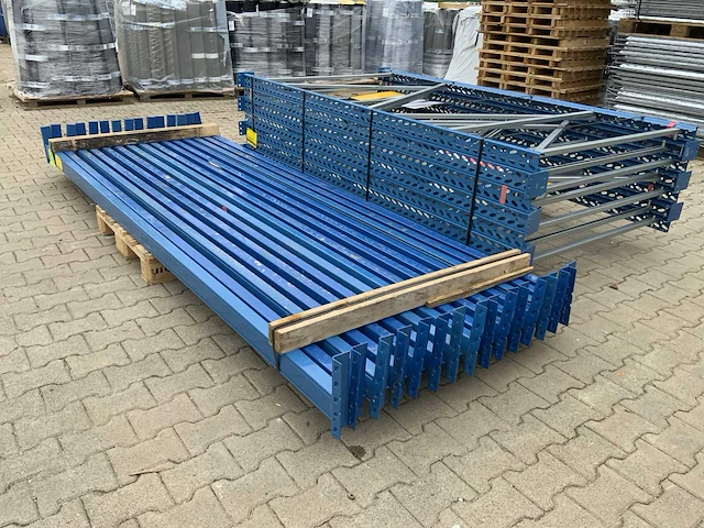 Sperrin - pallet racking - afbeelding 3 van  7