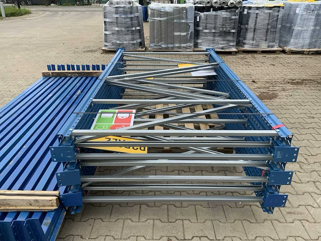 Sperrin - pallet racking - afbeelding 4 van  7