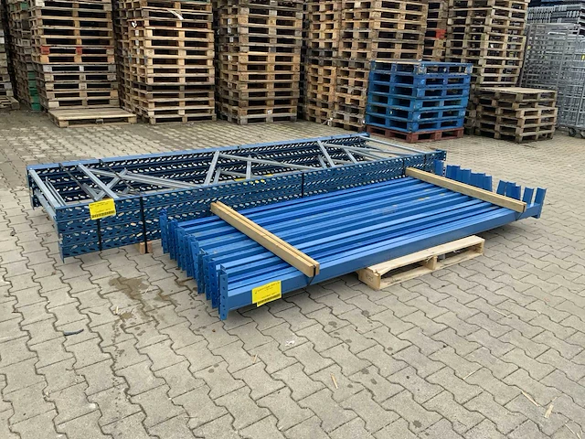 Sperrin - pallet racking - afbeelding 1 van  7