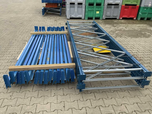 Sperrin - pallet racking - afbeelding 4 van  7