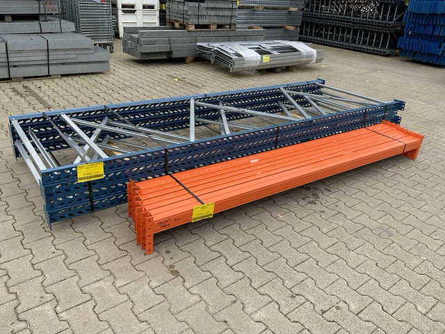 Sperrin - pallet racking - afbeelding 1 van  6