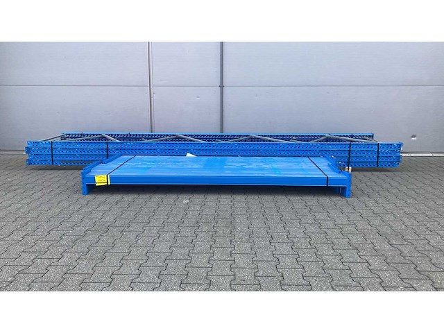 Sperrin - palletstelling 4x12 - afbeelding 1 van  5