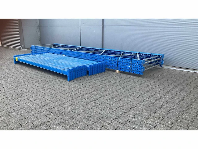 Sperrin - palletstelling 4x18 - afbeelding 3 van  6