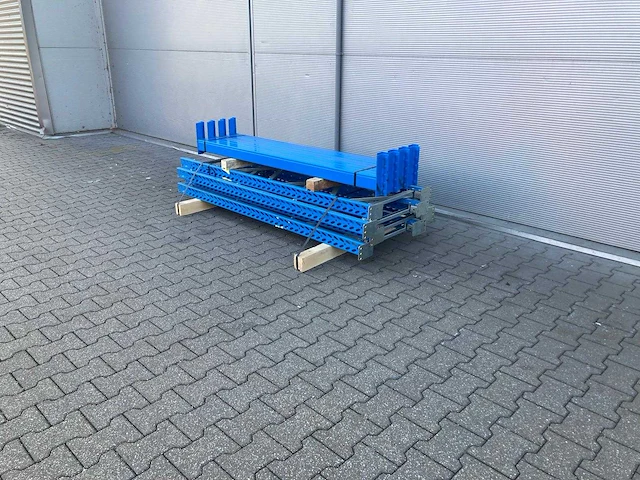 Sperrin - palletstelling 4x8 - afbeelding 2 van  5
