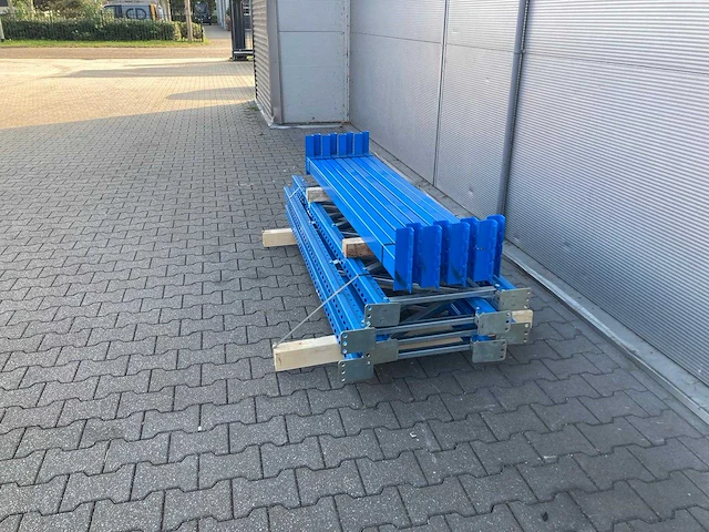 Sperrin - palletstelling 4x8 - afbeelding 3 van  5