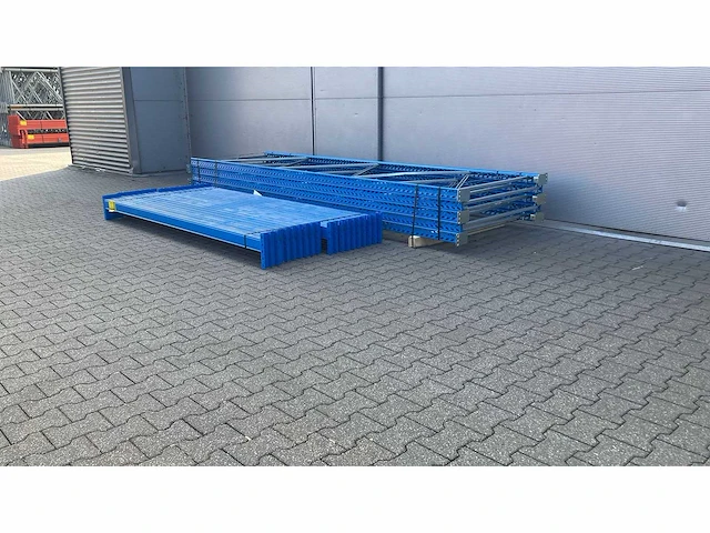 Sperrin - palletstelling 5x16 - afbeelding 2 van  5