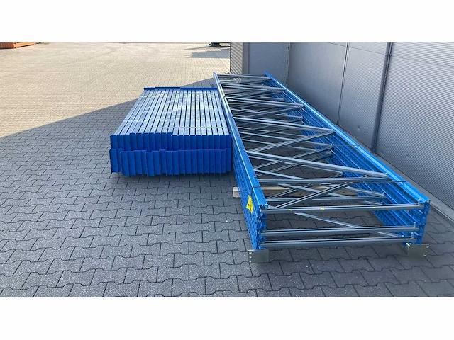 Sperrin - palletstelling 5x24 - afbeelding 3 van  5