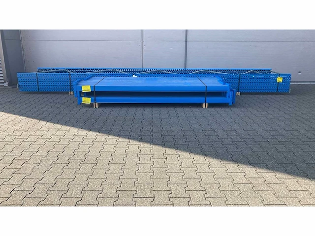 Sperrin - palletstelling 5x24 - afbeelding 1 van  5