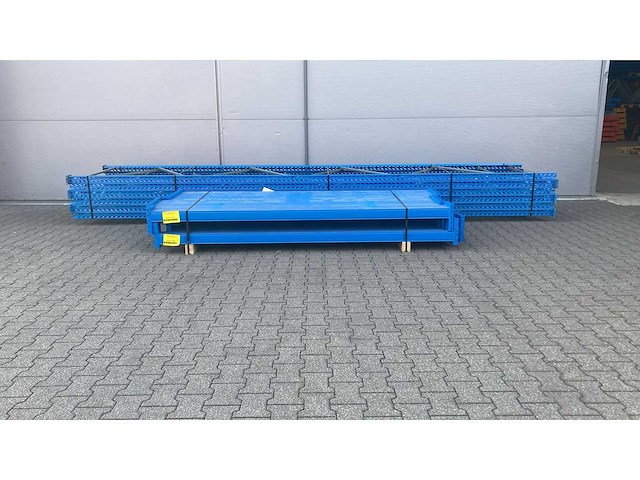 Sperrin - palletstelling 6x20 - afbeelding 1 van  7