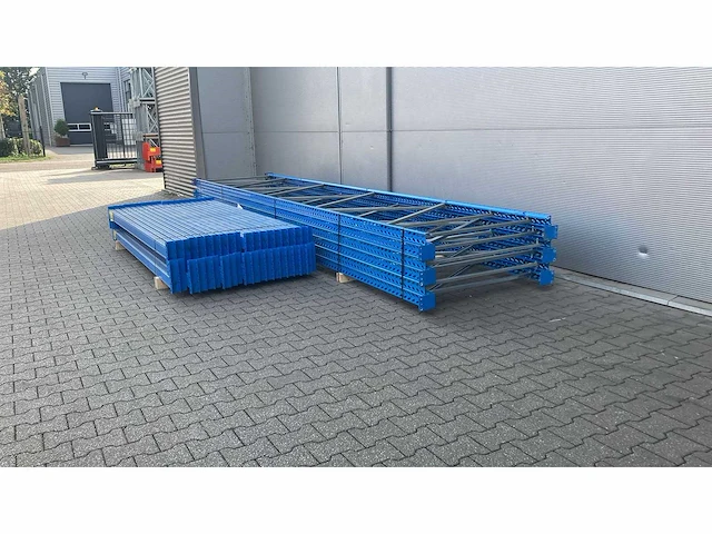 Sperrin - palletstelling 6x30 - afbeelding 3 van  7