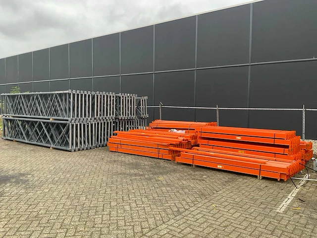 Sperrin palletstelling - afbeelding 1 van  6