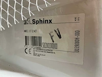 Sphinks 22 toilet - afbeelding 4 van  5