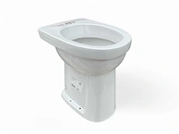 Sphinx - 300 comfort 84 +10cm ao - closetpot - afbeelding 1 van  5