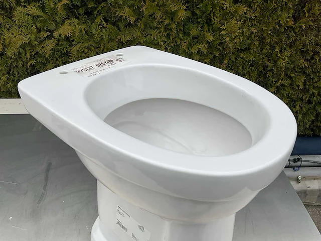 Sphinx - 300 comfort 84 +10cm ao - closetpot - afbeelding 4 van  5