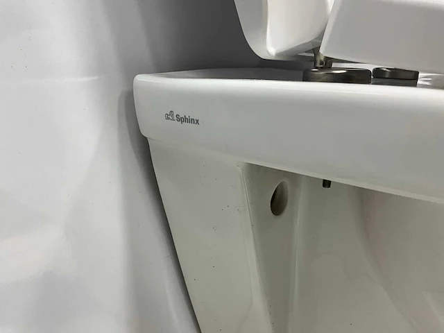 Sphinx - toilet - afbeelding 4 van  4