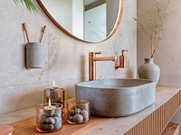 Sphinx marbles wit mat vloertegel 60x60 cm 36,72 m² - afbeelding 2 van  3