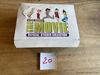 Spice girls stickers - afbeelding 1 van  2