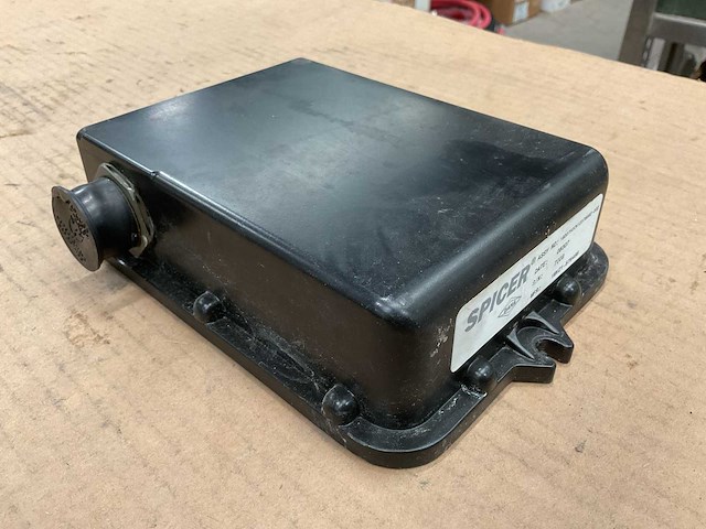 Spicer 7icg control unit - afbeelding 1 van  6