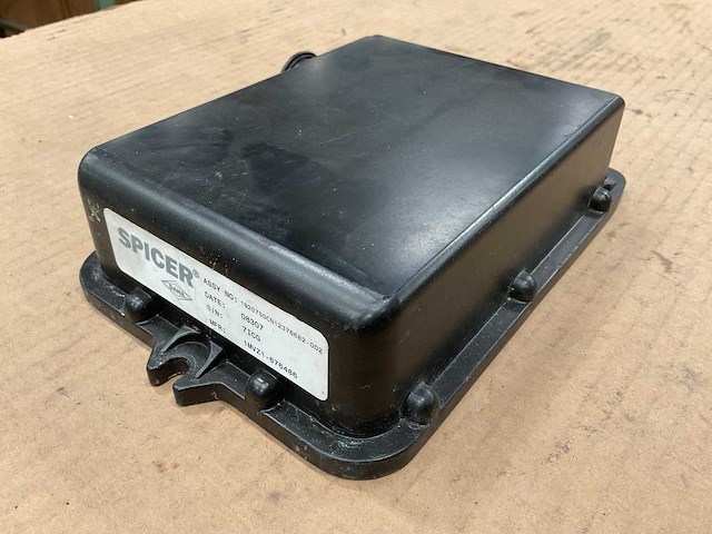 Spicer 7icg control unit - afbeelding 2 van  6