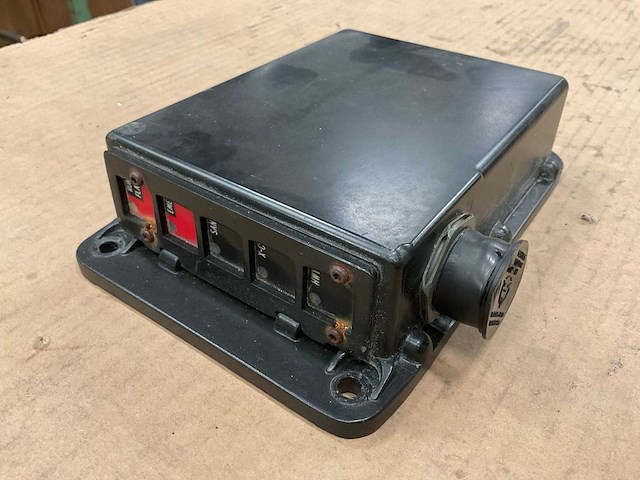 Spicer 7icg control unit - afbeelding 4 van  6