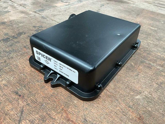 Spicer control unit (5x) - afbeelding 2 van  6