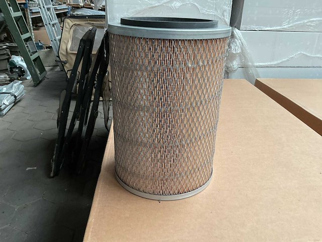 Spicer intake air cleaner filter (92x) - afbeelding 1 van  4