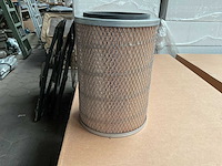 Spicer intake air cleaner filter (92x) - afbeelding 1 van  4