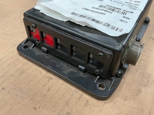 Spicer it2l control unit - afbeelding 4 van  6