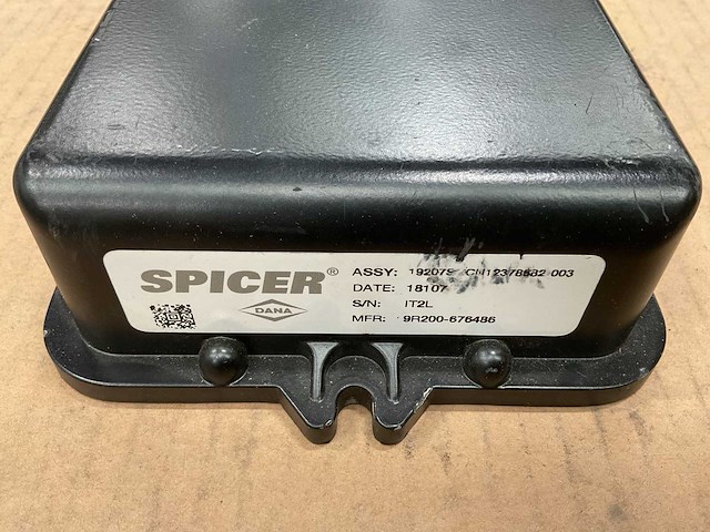 Spicer it2l control unit - afbeelding 5 van  6