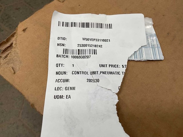 Spicer it2l control unit - afbeelding 6 van  6