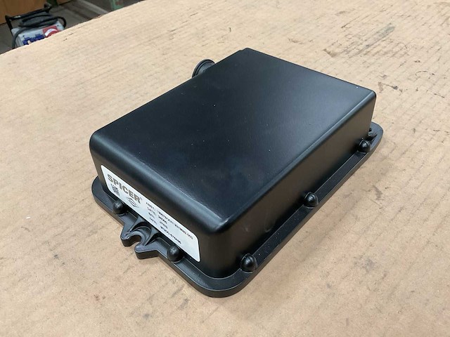 Spicer jrbb control unit - afbeelding 2 van  6