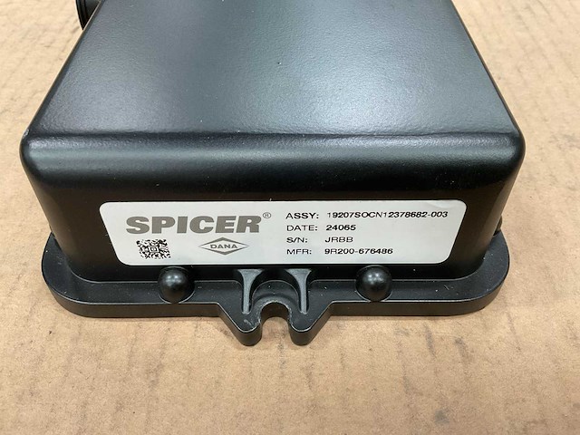 Spicer jrbb control unit - afbeelding 5 van  6