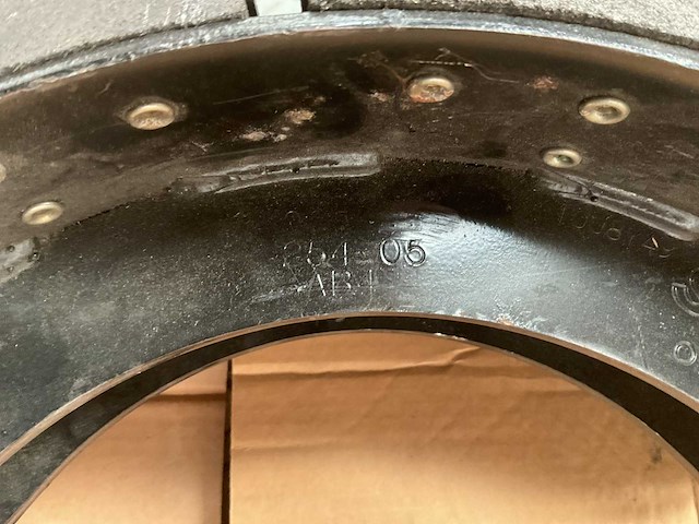 Spicer remschoenen (24x) - afbeelding 3 van  4