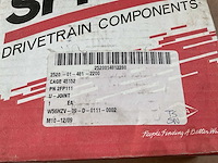 Spicer spm7lx-12-d-9006-0522 universal joint (4x) - afbeelding 5 van  5