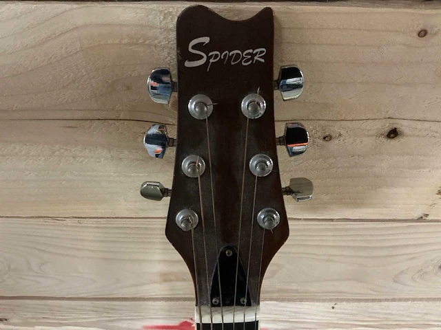 Spider gitaar - afbeelding 4 van  11