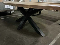 Spider ovaal eetkamertafel - afbeelding 3 van  3