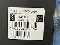 Spidi 4 season evo lady motorjas - small - afbeelding 5 van  5