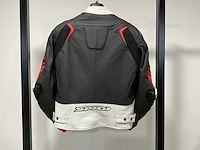 Spidi bolide leather motorjas - 50 - afbeelding 2 van  3