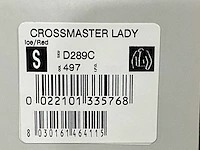 Spidi crossmaster lady motorjas - small - afbeelding 6 van  6