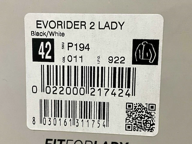 Spidi evorider 2 lady motorjas - 42 - afbeelding 3 van  3