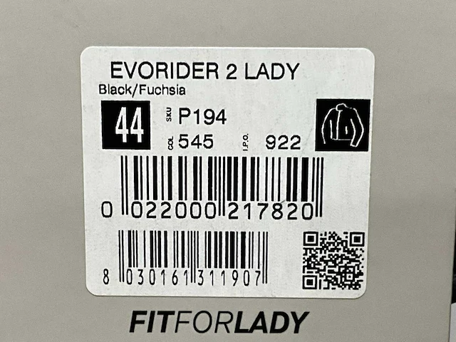 Spidi evorider 2 lady motorjas - 44 - afbeelding 3 van  3