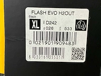 Spidi flash evo h2out motorjas - xl - afbeelding 3 van  3