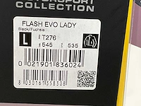 Spidi flash evo lady motorjas - large - afbeelding 3 van  3