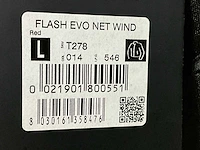 Spidi flash evo net wind motorjas - large - afbeelding 3 van  3