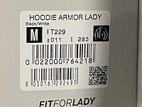 Spidi hoodie armor lady motorjas - medium - afbeelding 4 van  4