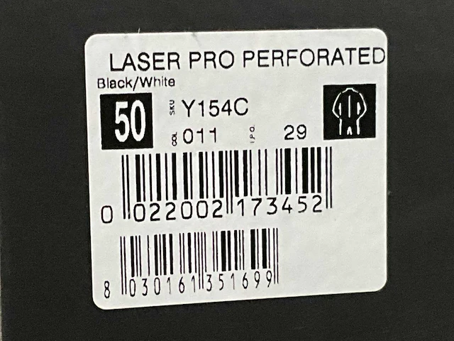 Spidi laser pro perforated motorpak - 50 - afbeelding 6 van  6