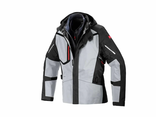 Spidi mission-t jacket motorjas - medium - afbeelding 1 van  4