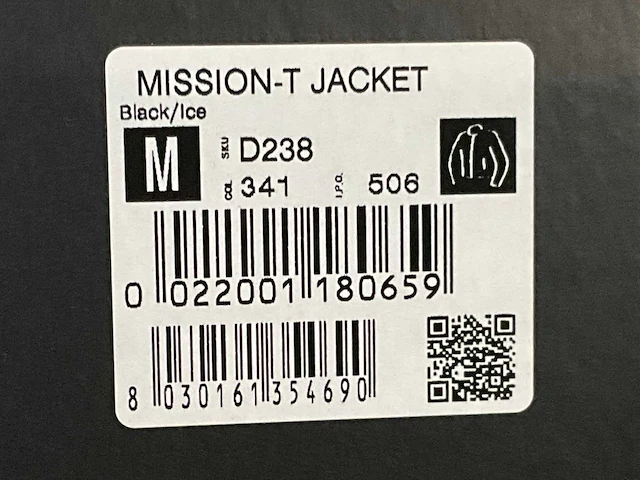 Spidi mission-t jacket motorjas - medium - afbeelding 4 van  4